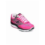 Pink Sports Shoes