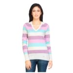Pink Sweater