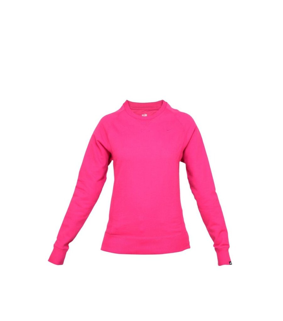 Pink Sweatshirt