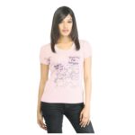 Pink T-shirt
