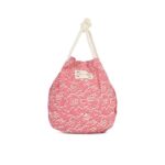 Pink Tote Bag Handbag