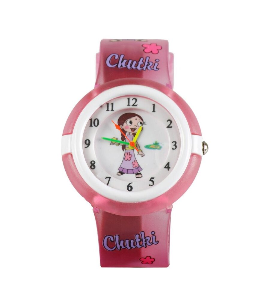 Pink Watch