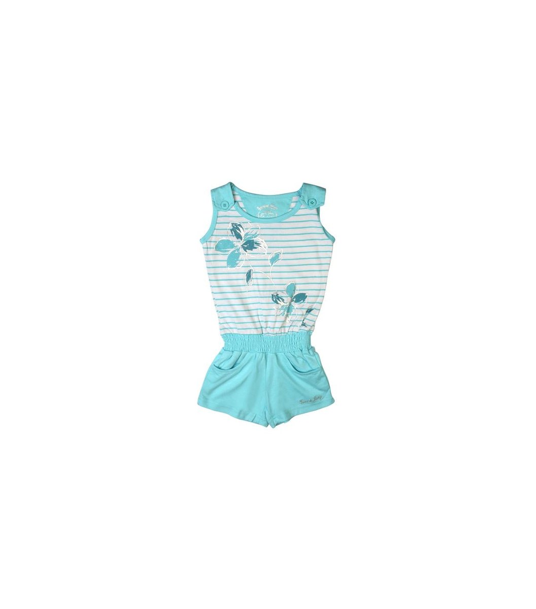 play-suit-blue-dress Play Suit Blue Dress