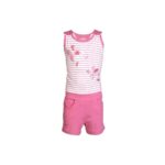 Play Suit Pink Dress