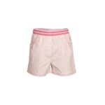 Poplin Pink Shorts