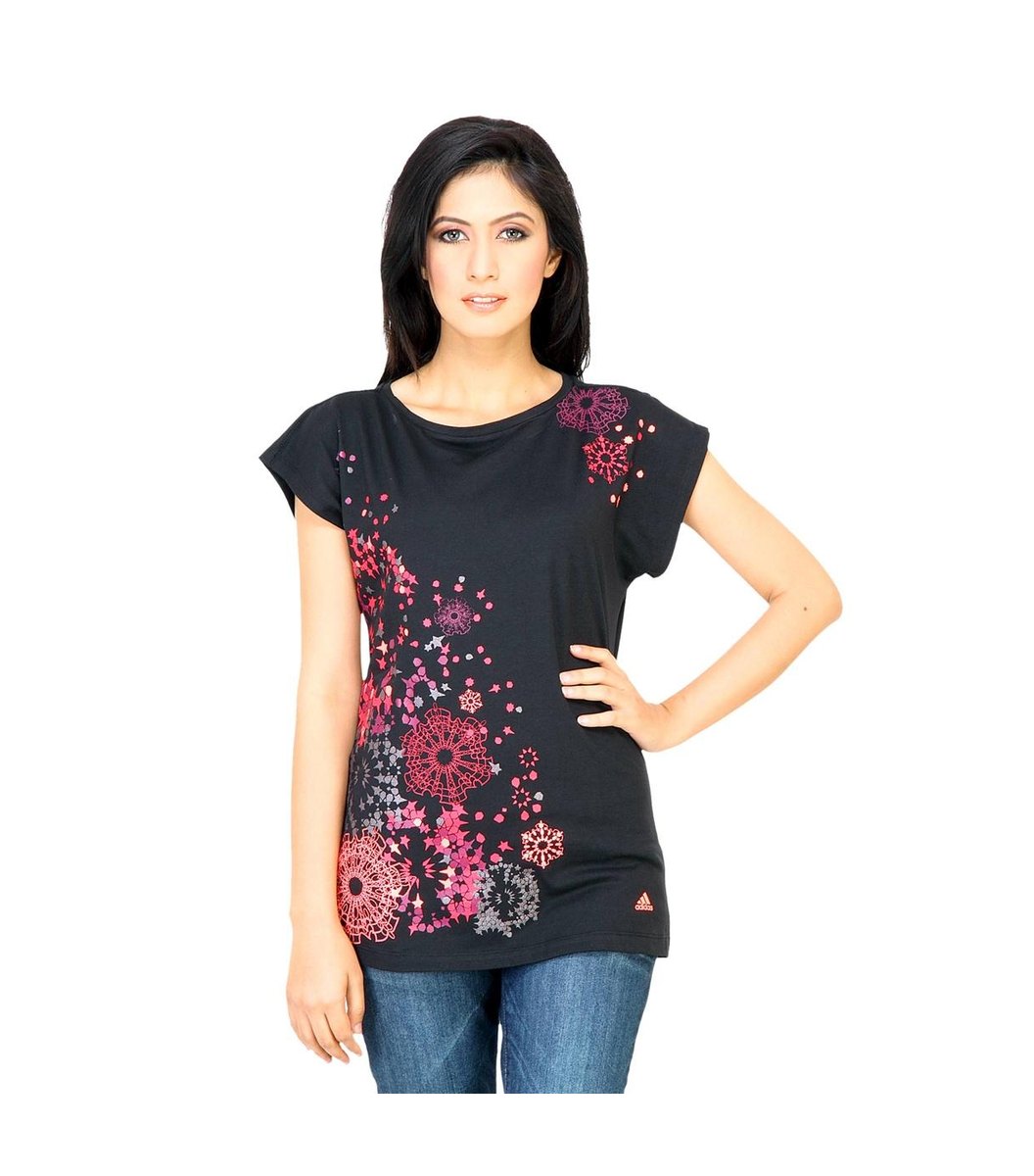 printed-black-top Printed Black Top