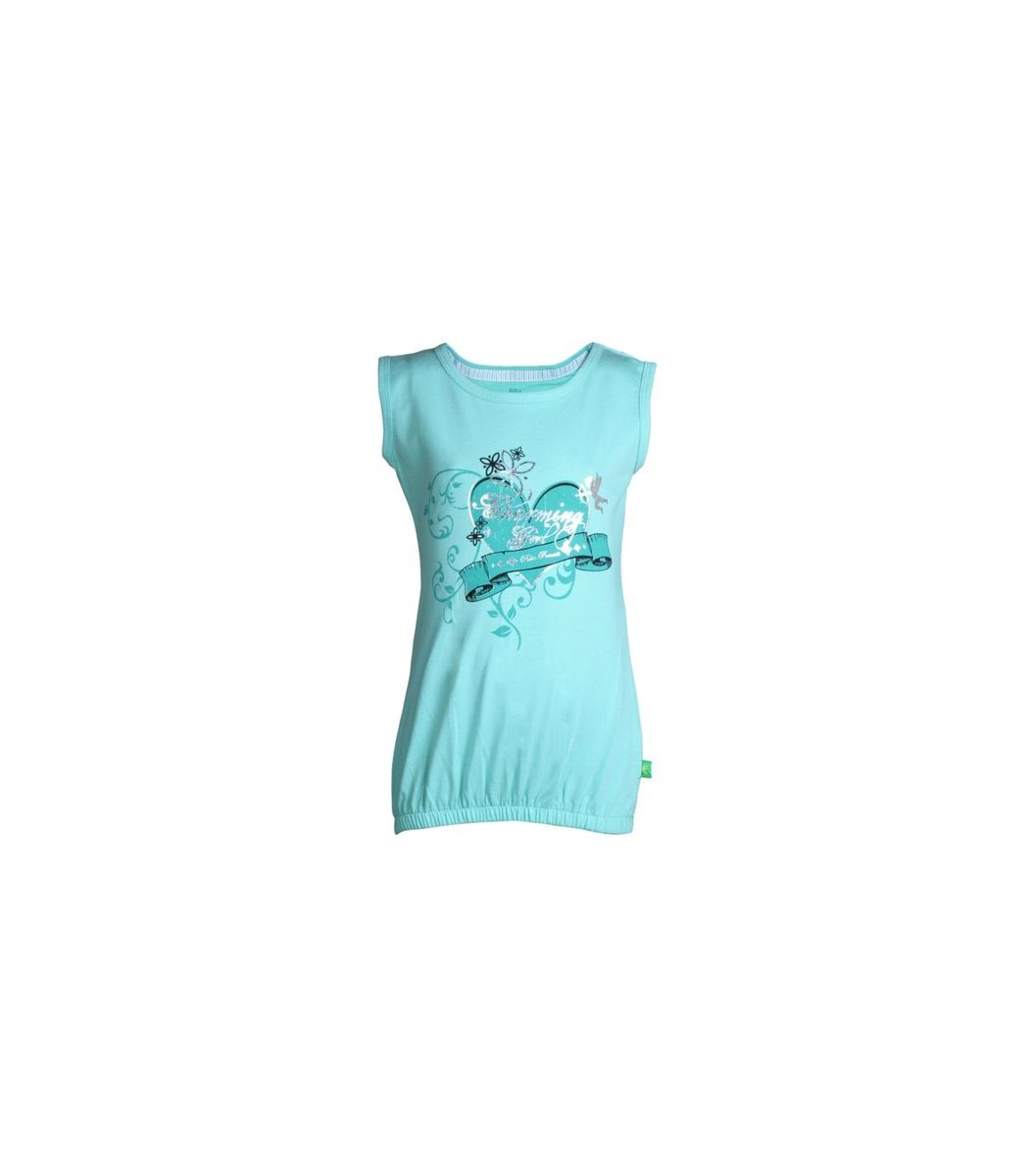 printed-blue-top Printed Blue Top