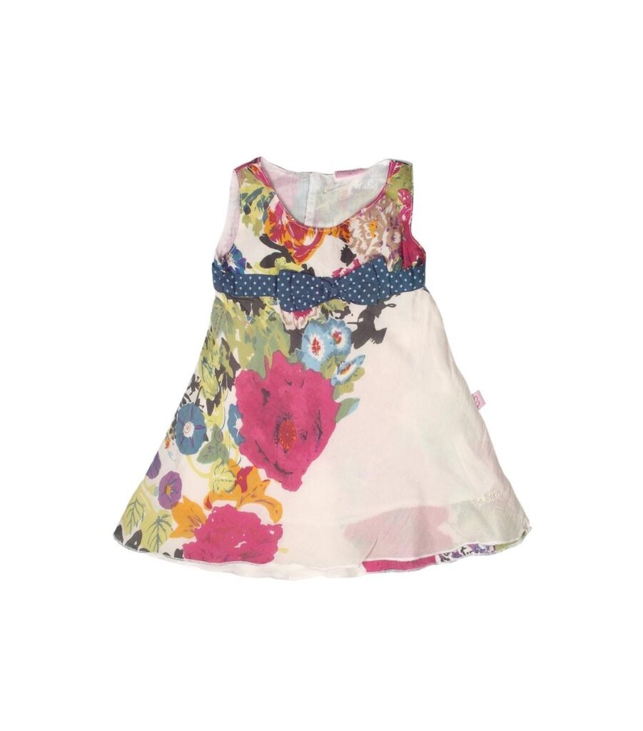 Printed Multi Dress