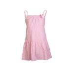 Printed Pink Dress