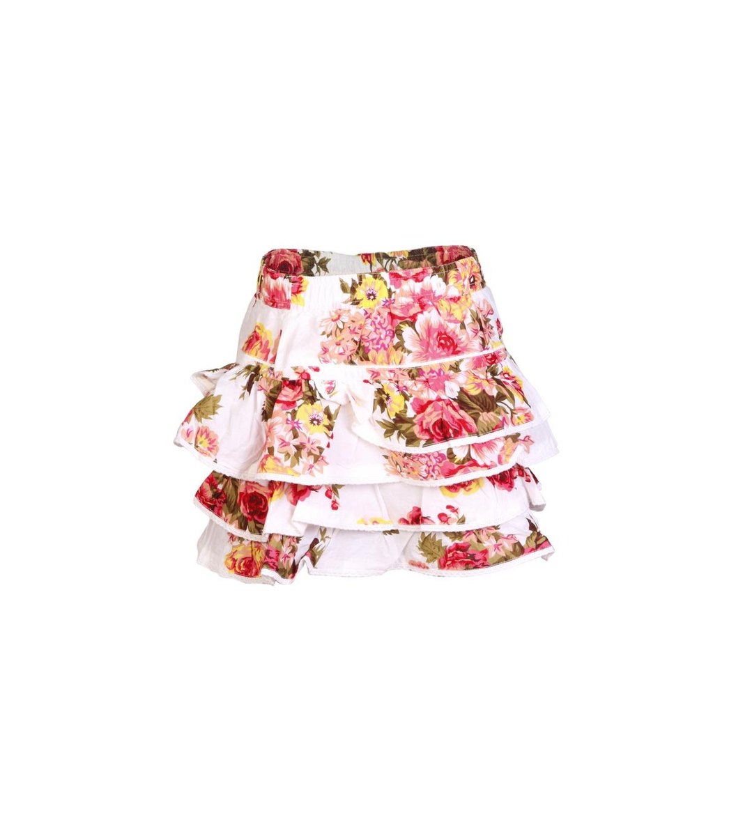 printed-pink-skirt Printed Pink Skirt