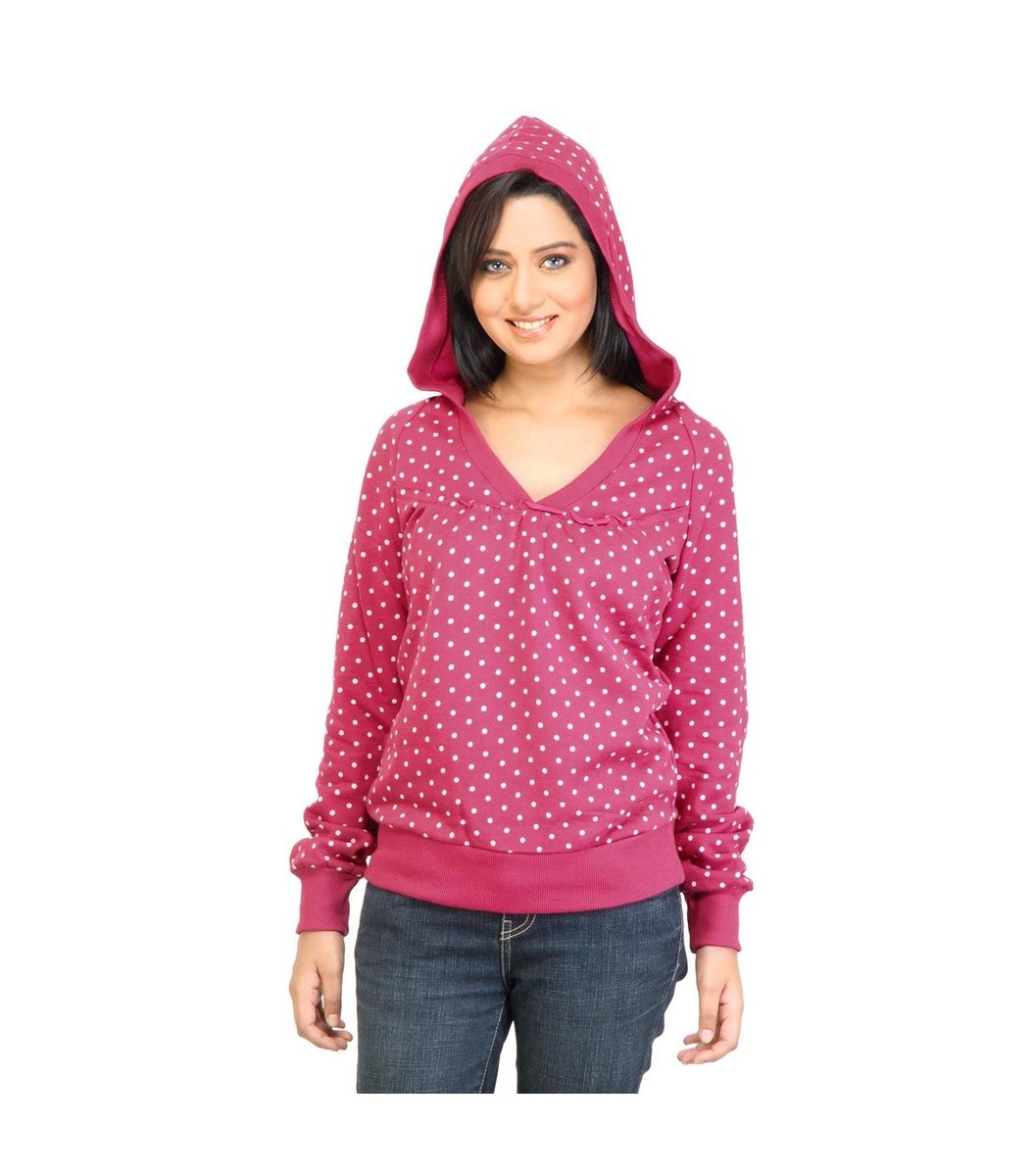 printed-pink-sweatshirt Printed Pink Sweatshirt