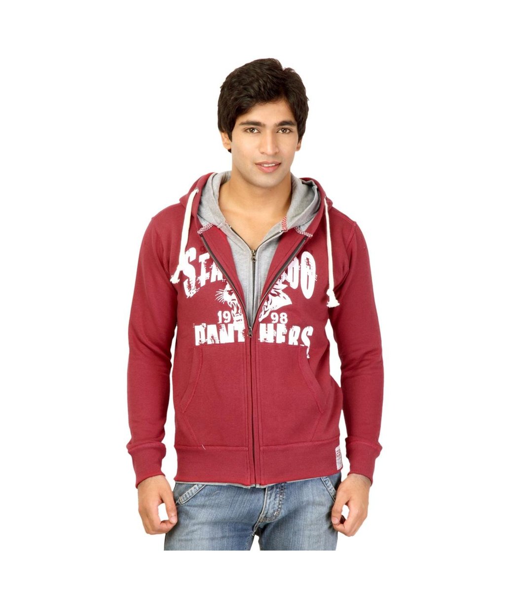 printed-red-jacket Printed Red Jacket