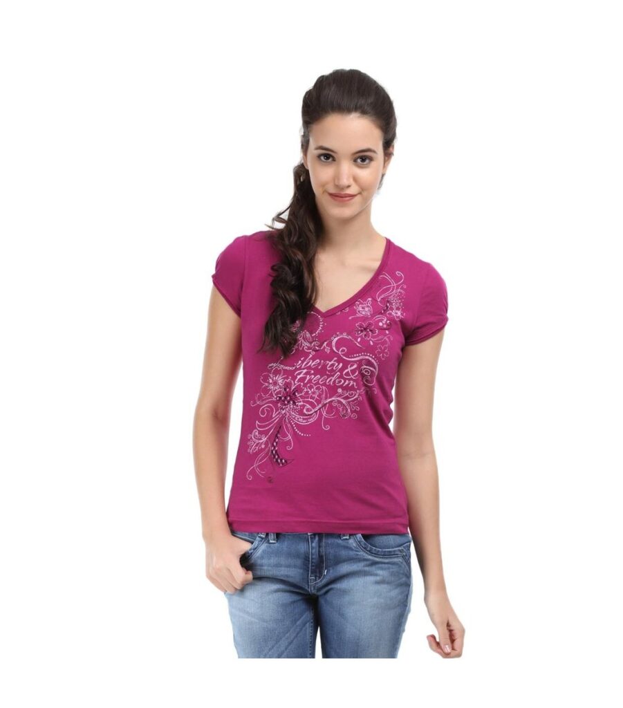 Printed T-shirt