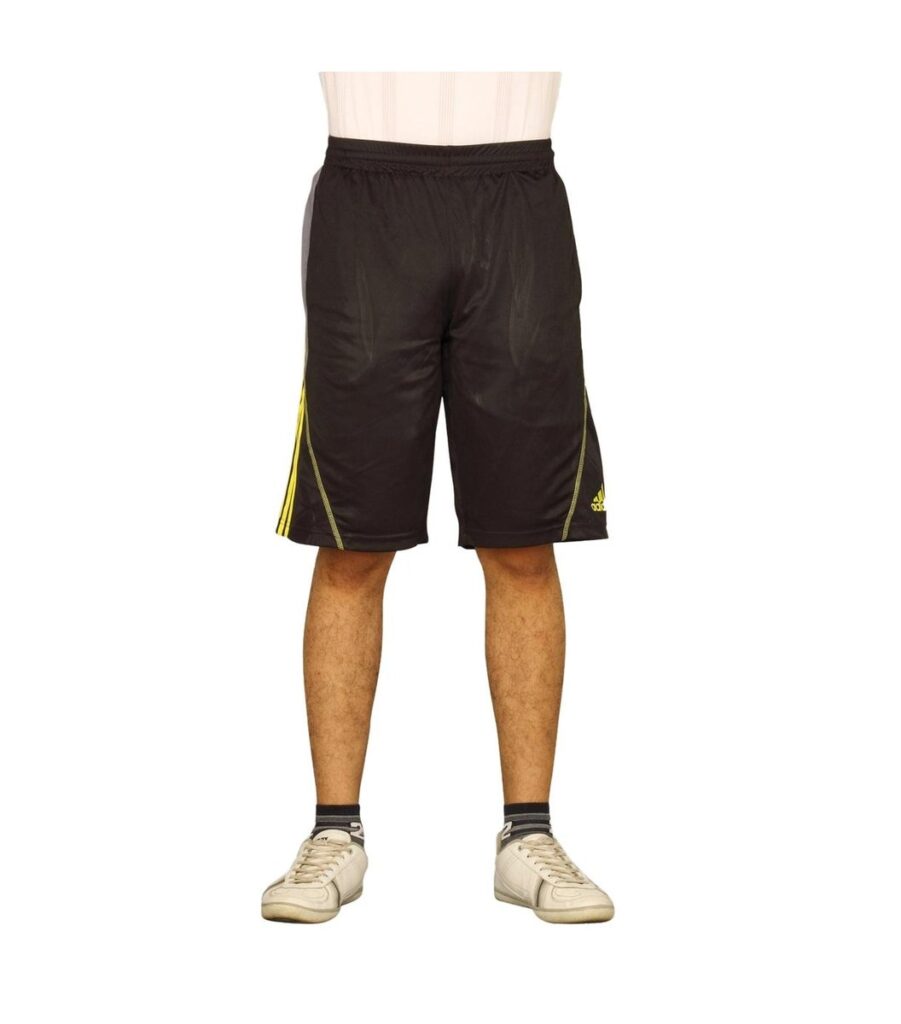 Prophecy Black Yellow Short