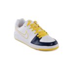 Prowl White Casual Shoes