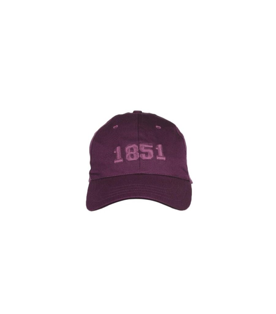 Purple Cap