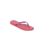 Purple Flip Flops