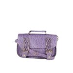 Purple Handbag