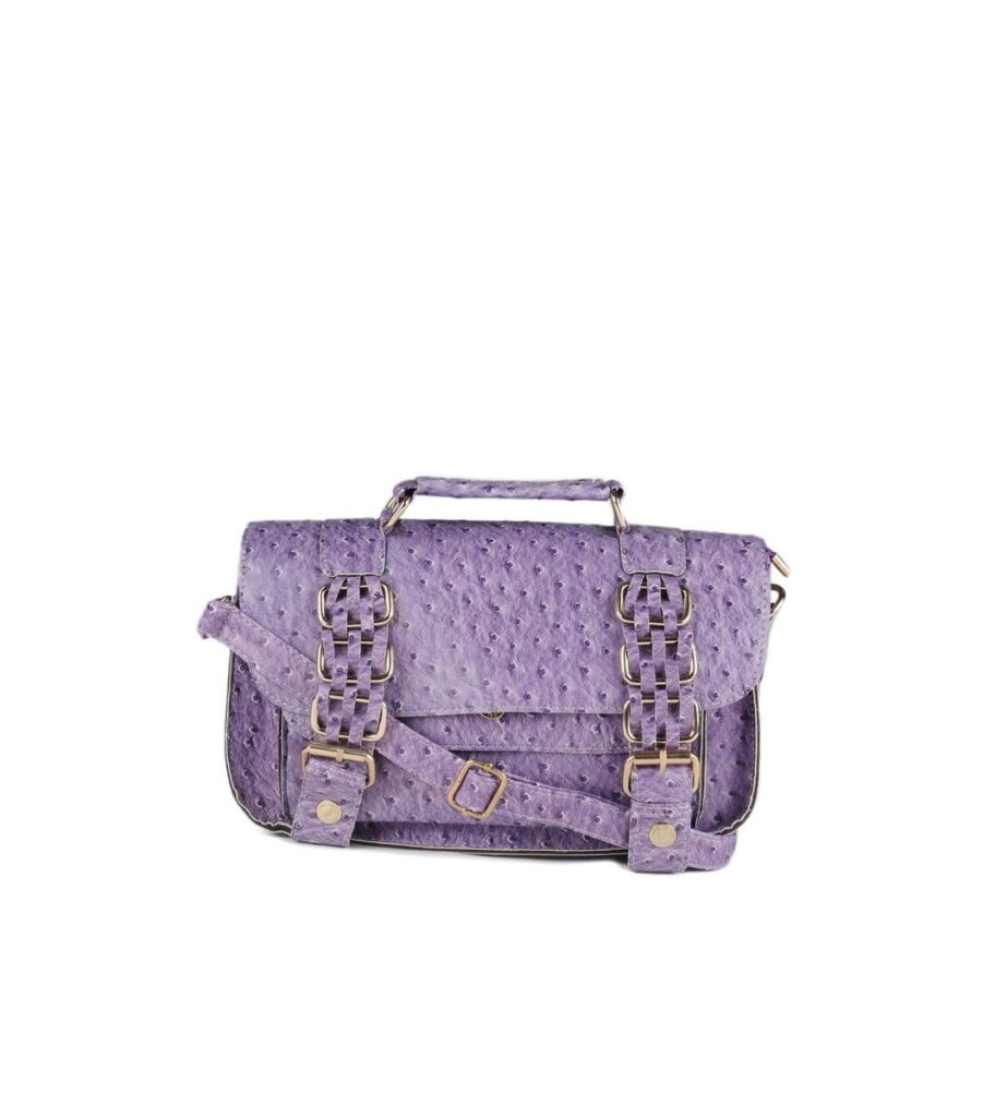 Purple Handbag