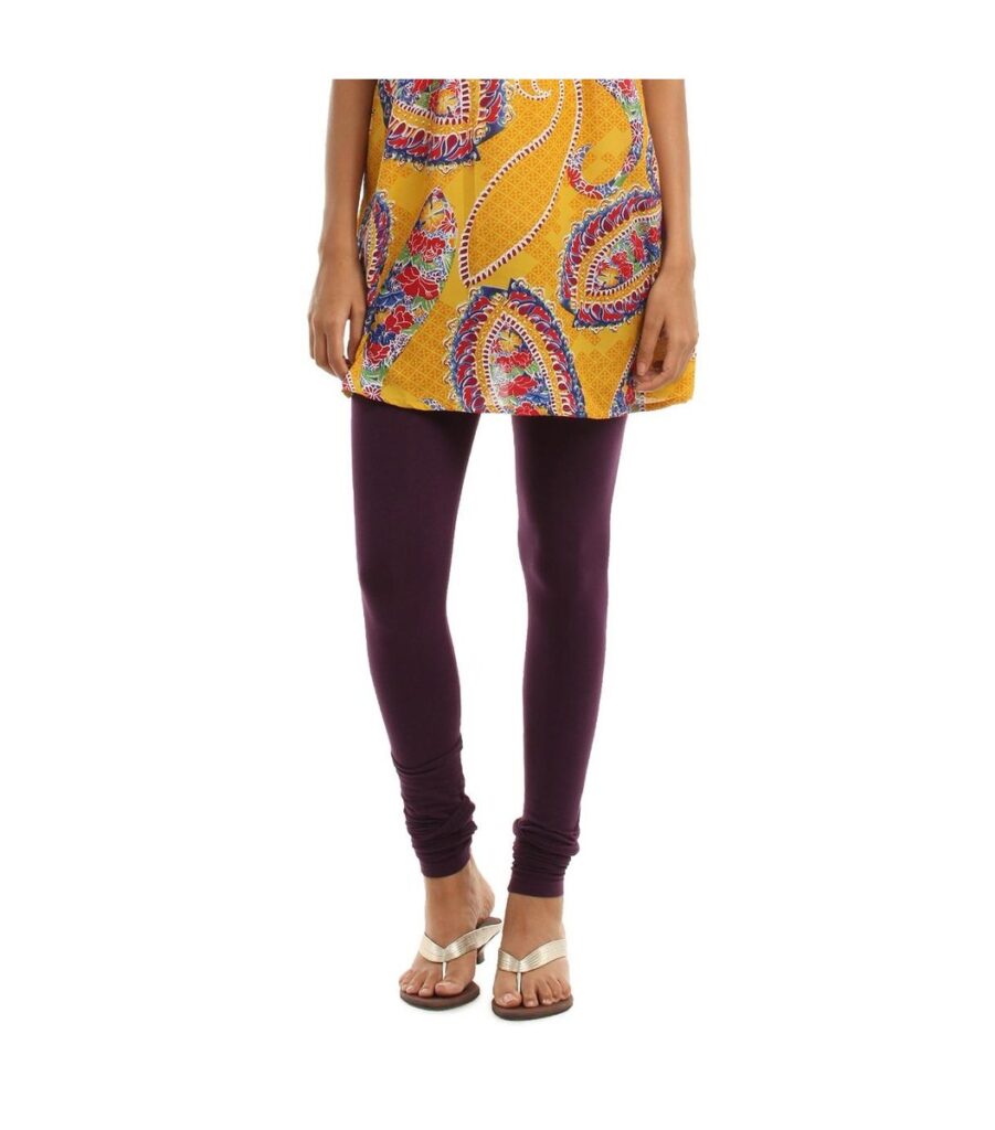 Purple Leggings
