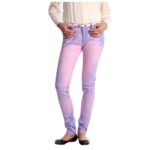 Purple Magic Jeans