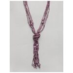 Purple Necklace