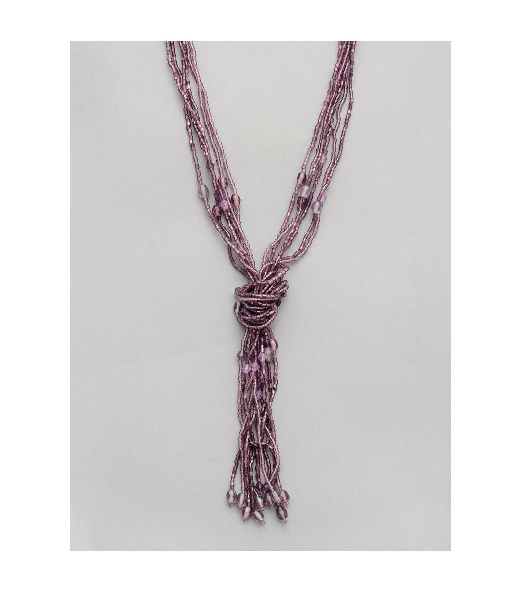 purple-necklace Purple Necklace