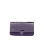 Purple Purse Clutch