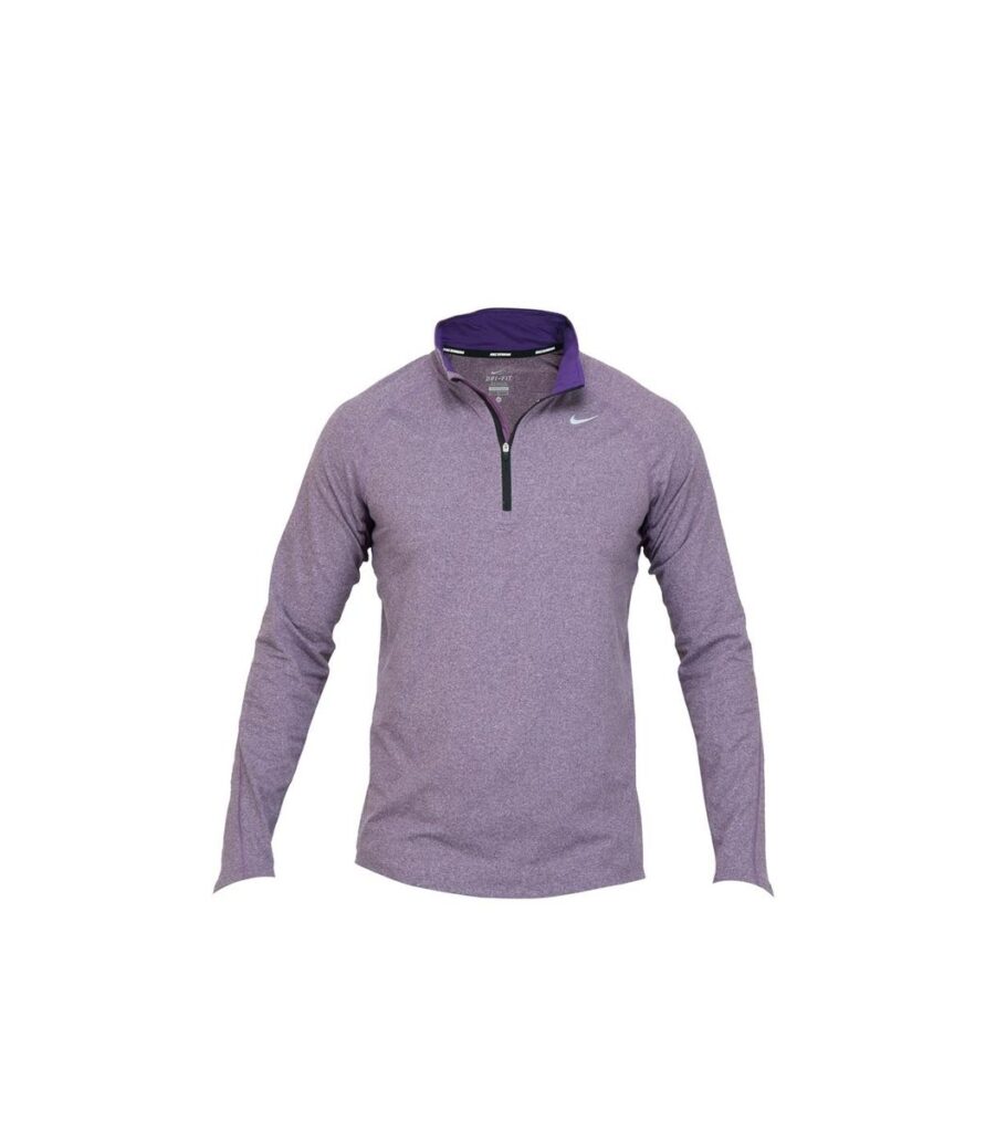 Purple Sweatshirt