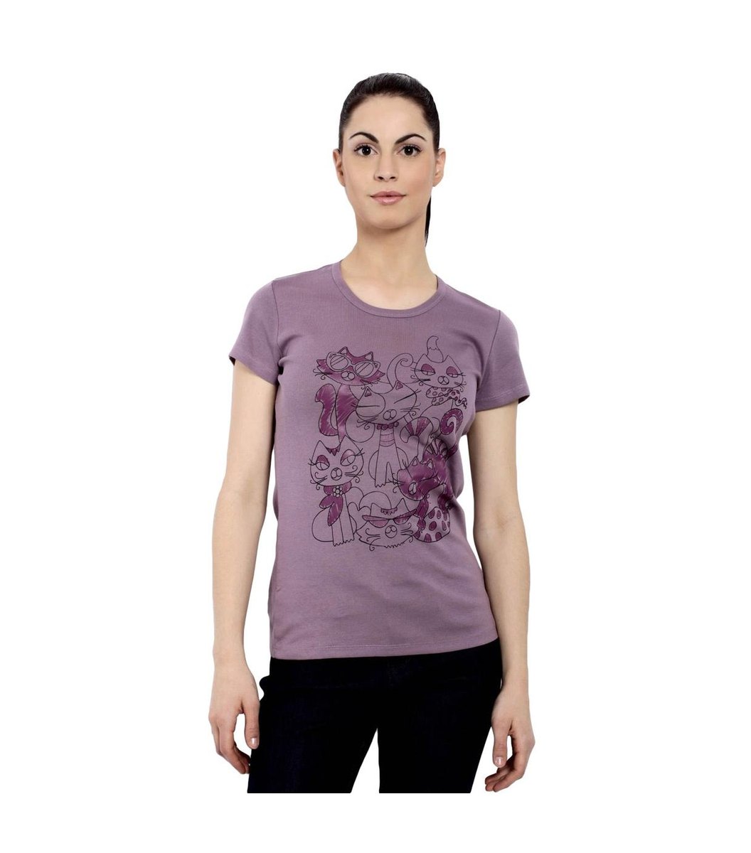 purple-t-shirt Purple T-shirt