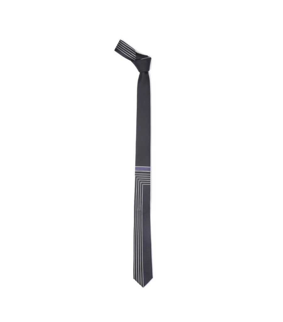 Purple Tie