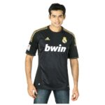 Real Black T-shirt