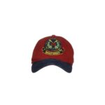 Red Baseball Cap