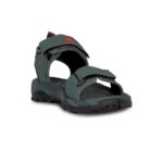 Red Black Sandal