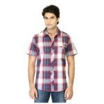 Red Check Shirt