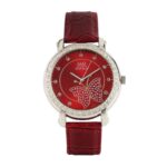 Red Dial Watch