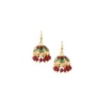 Red Earrings
