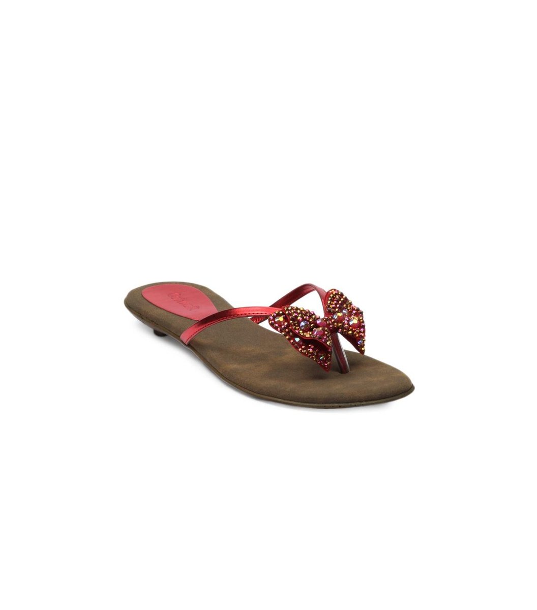 red-flats-heels Red Flats Heels