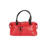 Red Handbag