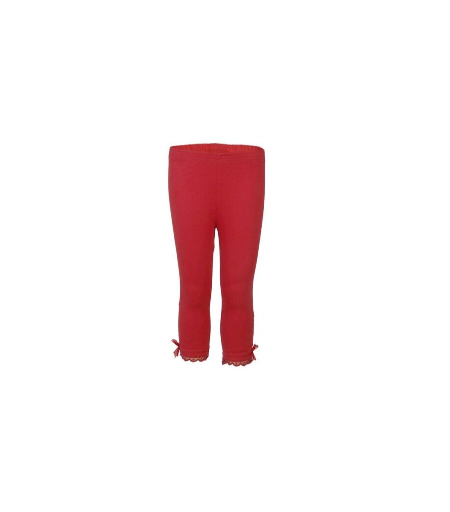 Red Leggings