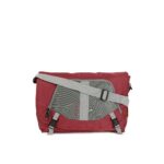 Red Messenger Bag