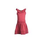 Red Polka Dot Dress