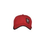 Red Portugal Football Cap