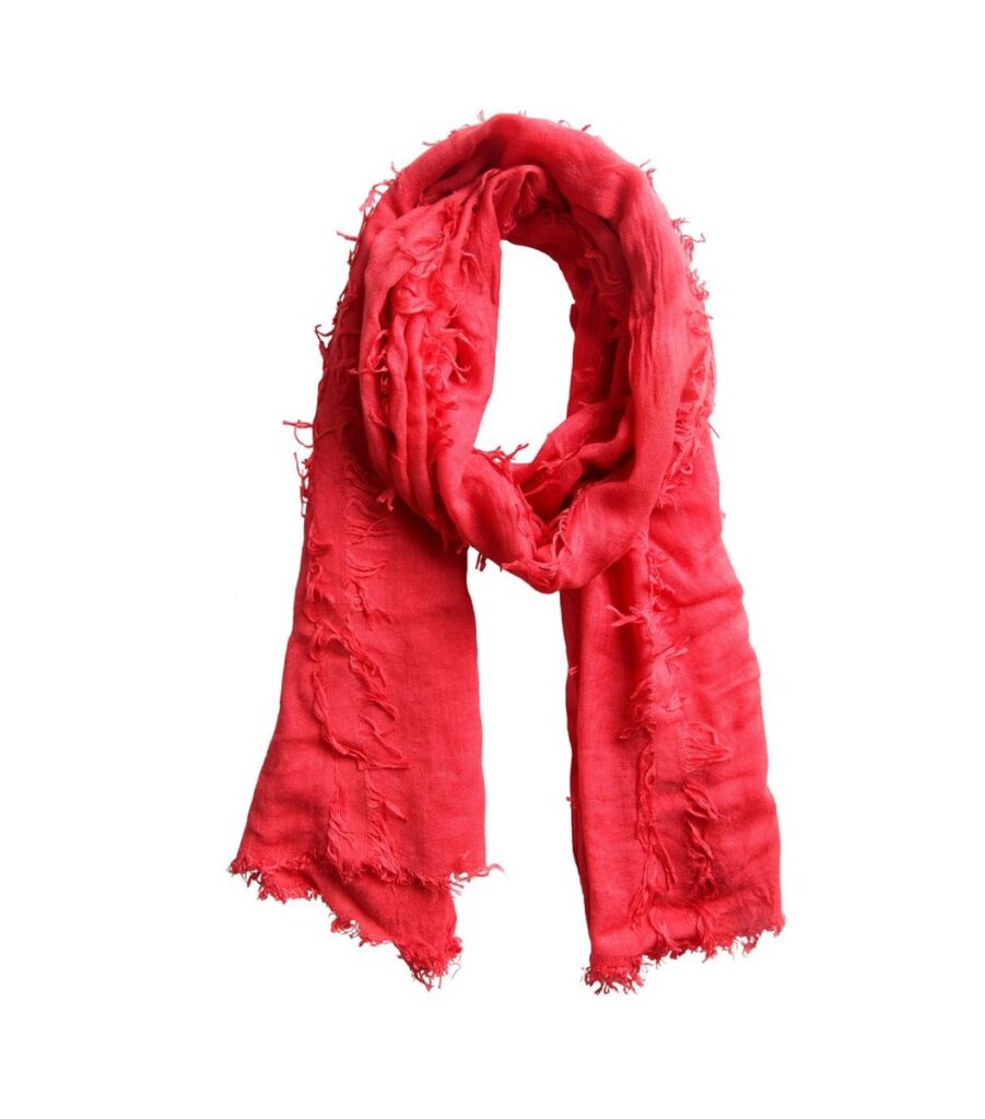 Red Scarf