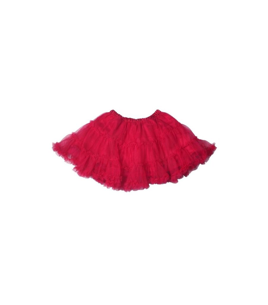 Red Skirt
