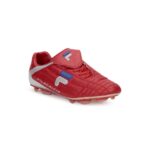 Red Sports Shoes