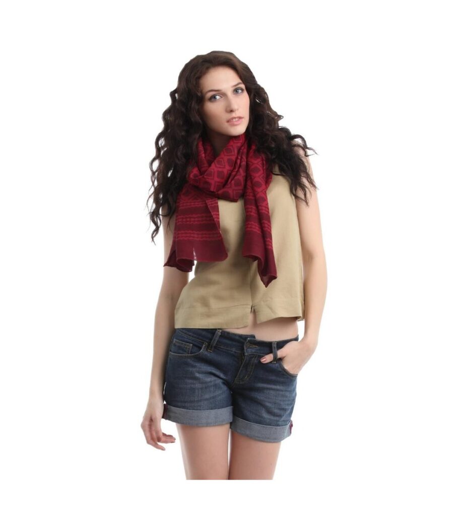 Red Stole