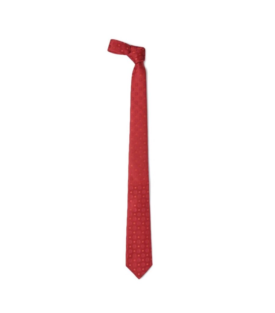 Red Tie