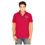 Red Varsity T-shirt