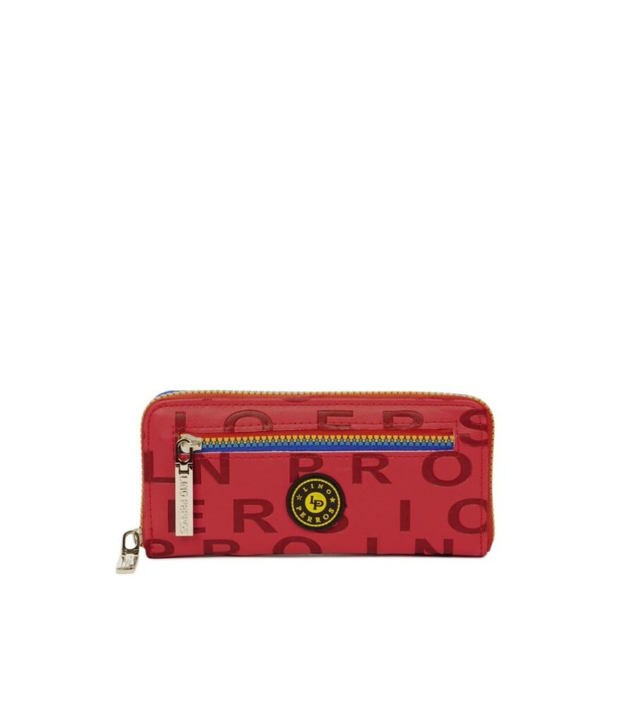 Red Wallet